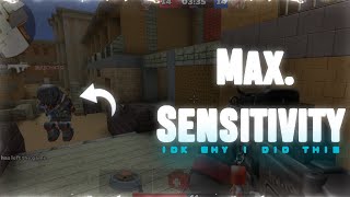 Max. Sensitivity 😂 #KUBOOM #кубум