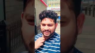 Mg road chruch street Bangalore #shorts #bangalore #mgroad #vlog