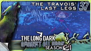 THE LONG DARK — Against All Odds 37 [S01]: Last Stand of the Travois | Tales 4 Stalker+ Gameplay