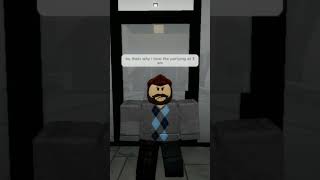 When Your Cat Is A Business Man 🙃 #roblox #funny #trending #subscribe #like #daily #shock #fyp #fun