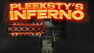 Как Получить СЕКРЕТНОЕ ОРУЖИЕ ОГНЯ - Pleeksty's Inferno в Deepwoken