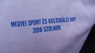 FÉS Sportnap Szolnok 2016