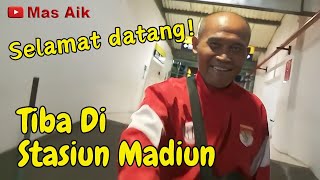 Part 1 Juara Dunia Karate Liburan Di Magetan