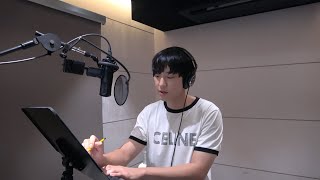 CHANYEOL 찬열 '그래도 돼 (Good Enough)' Recording Behind The Scenes