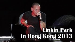 Linkin Park in Hong Kong - Asia World Expo