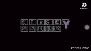 Klasky Csupo Robot Logo Effects (Inspired by ??? effects)