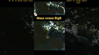 Mass BigB Scene #shorts #mammootty #super #malayalam