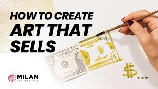 How to Create Art That Sells (FREE Workshop)