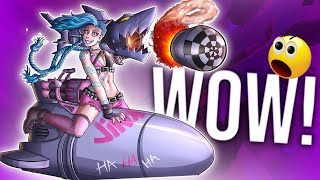 LONGEST ROCKET KILL EVER WITH JINX?!?