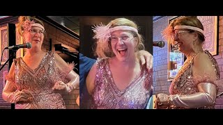 Michelle Hoge Rocks Sal's Speakeasy with The 1937 Flood