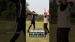 Day 25 Monster Mode Natural Body Building by High Protein Diet by Dr. Amit Maheshwari #gym #diet