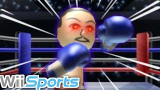 I Became a Boxer In Wii Sports...