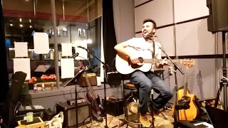 Seu Jorge - Carolina (Mexicano Músico cover) | Live at Ocean Ale House, San Francisco, USA