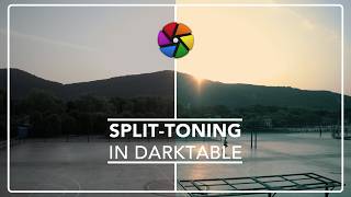 How to Use the Split-Toning Tool | Darktable 4.8.0