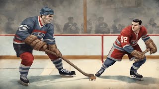 The Rocket's Legacy: How Did Maurice Richard Shape Youth Hockey Programs?