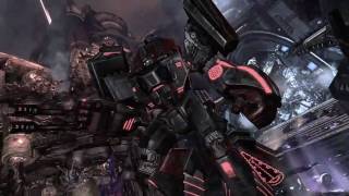 Transformers: War for Cybertron 'Launch' Trailer