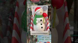 Jolly in the John Holiday Snowman. #bathroomessentials #giftideas #hallmark #snowman #giftidea