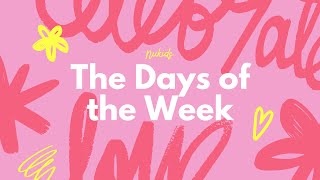 DISCOVER THE UNIQUE CHARACTERISTICS OF EACH DAY OF THE WEEK