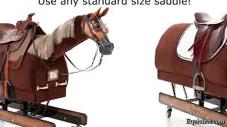 What is The Equicizer - Mechanical Horse Riding Simulator