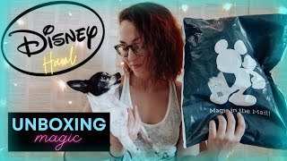 DISNEY HAUL | Shop Disney & Box Lunch