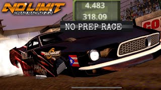 No Limit Drag Racing 2 v1.7.0 tune no prep Mustang procharger 4.4