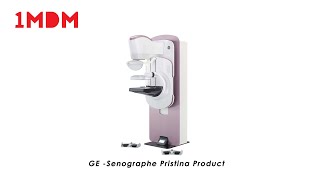 GE Healthcare Senographe Pristina Product Portfolio