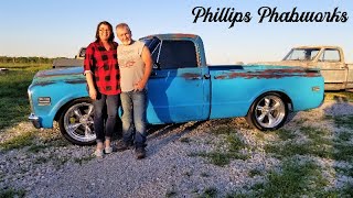 Mom bought Dad a new truck! | Phillips Phabworks