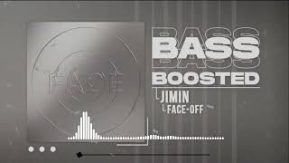 Jimin ( Face-Off )Bass Boosted 🎧