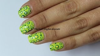 Video tutorial #134 Nail art unghie,Pasqua-Easter 2016- By Flaylook