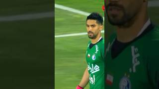 گل اول پرسپولیس به کیسه توسط مهدی ترابی در دقیقه ۳۰ پرسپولیس 1 استقلال 0 با گزارش عباس قانع