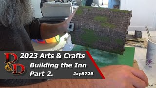 Jay5729's Ultimate Inn Building Journey for D&D Crafting: Completing the Haven-Building Journey