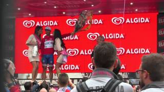 Bari 4a giornata del giro d'Italia 2014