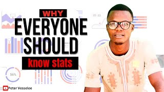 Why Everyone Should Learn Basic Statistics | Smarter Decisions with Simple Stats