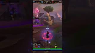 Smite - The Morrigan - she is slappin when she is slappin