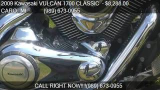 2009 Kawasaki VULCAN 1700 CLASSIC  CLASSIC for sale in CARO,