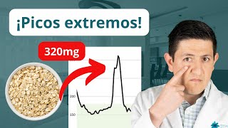 Cómo detectar que alimento te sube la Glucosa