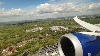 British Airways Boeing 787-9 Dreamliner ✈ Departing London Heathrow Airport