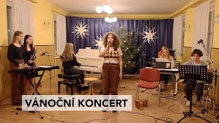 Vánoční koncert 2021 | ZUŠ ČESKÁ KAMENICE