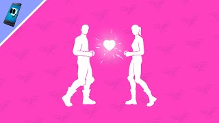 Heartbreak Shuffle | Fortnite Emote