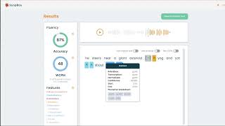 Demo: How SoapBox Powers Reading Assessments