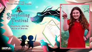 44th Annual Tampa-Hillsborough County Storytelling Festival - Isabella