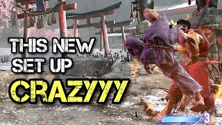 New Akuma Set Up | Street Fighter 6