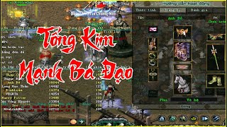 Thiên Nhẫn Này Đi Tống Kim "Mạnh Bá Đạo" Nhờ Đồ Hay Nhờ "Skill" - Game VLTK1