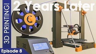 3D Printing with the Maker Select V2 - Ep8 | 2 Years Later...Still worth it?