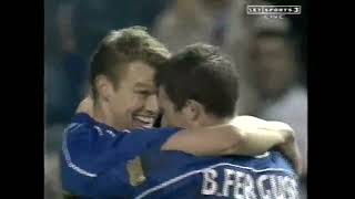 12th March 2000 Rangers v Hearts