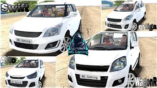 Maruti Suzuki Top 4 Car Driving | Indian Car Simulator Android Gameplay #viral #trending #youtube