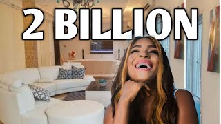 Inside Linda Ikeji 2 Billion Mansion