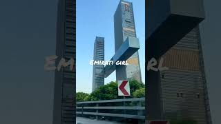 Amazing view of One central zabeel #dubai #shorts #shortvideo