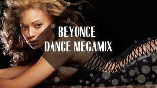 Beyonce Megamix [Dance Edition] [AUDIO ONLY] [2015]