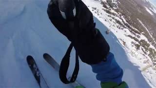 Avy Chute 3 Chair 22 - Mammoth Ski Resort